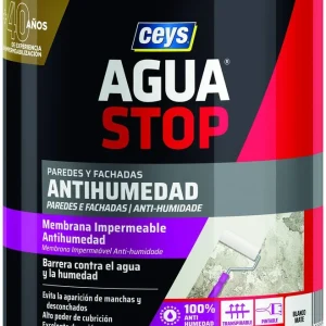 Bote Pintura Antihumedades Aguastop Ceys