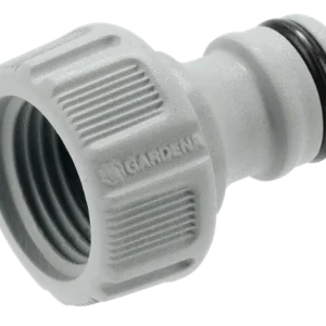 Adaptador para grifo 21mm (G 1/2") Gardena 18220-20