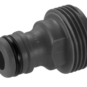 Adaptador macho de 26,5mm Gardena 2921-20