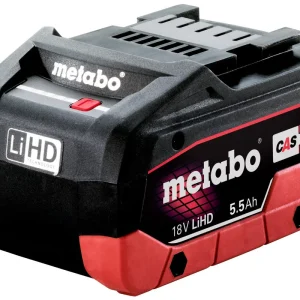 Batería LiHD 18V 5,5Ah Metabo