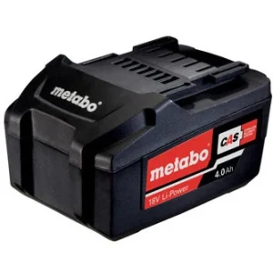 Batería Li-Power 18V 5,2Ah Metabo