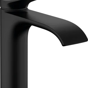 Grifo Lavabo Vivenis 110 Negro Mate Hansgrohe 75022670