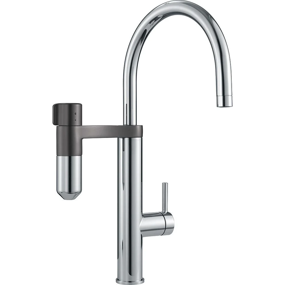 Grifo de agua filtrada Vital Neo Cromo V2 Franke 120.0621.229 - Imagen 2