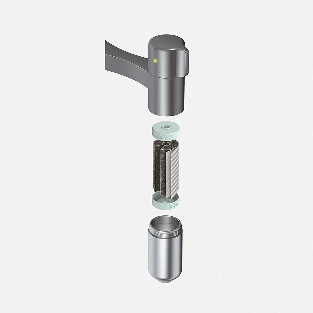 Grifo de agua filtrada Vital Neo Cromo V2 Franke 120.0621.229 - Imagen 4