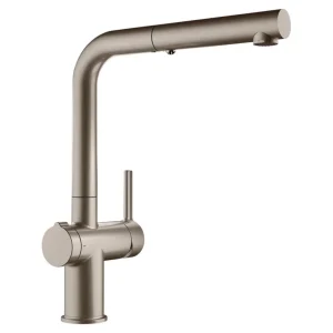 Grifo Active Twist Extraíble Inox Óptico Franke 115.0653.505