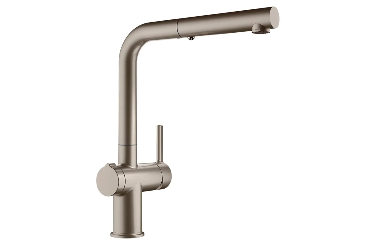 Grifo Active Twist Extraíble Inox Óptico Franke 115.0653.505 - Imagen 2