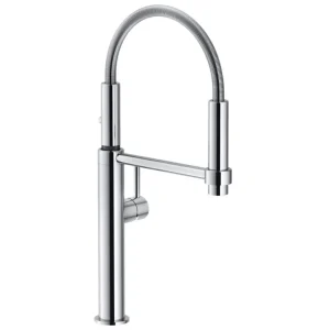Grifo cocina Pescara 360 Semi-Pro Cromo Extensible Franke 115.0393.976