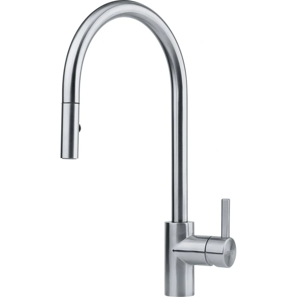 Grifo cocina Eos Neo Inox Extraible Franke 115.0590.045 - Imagen 2