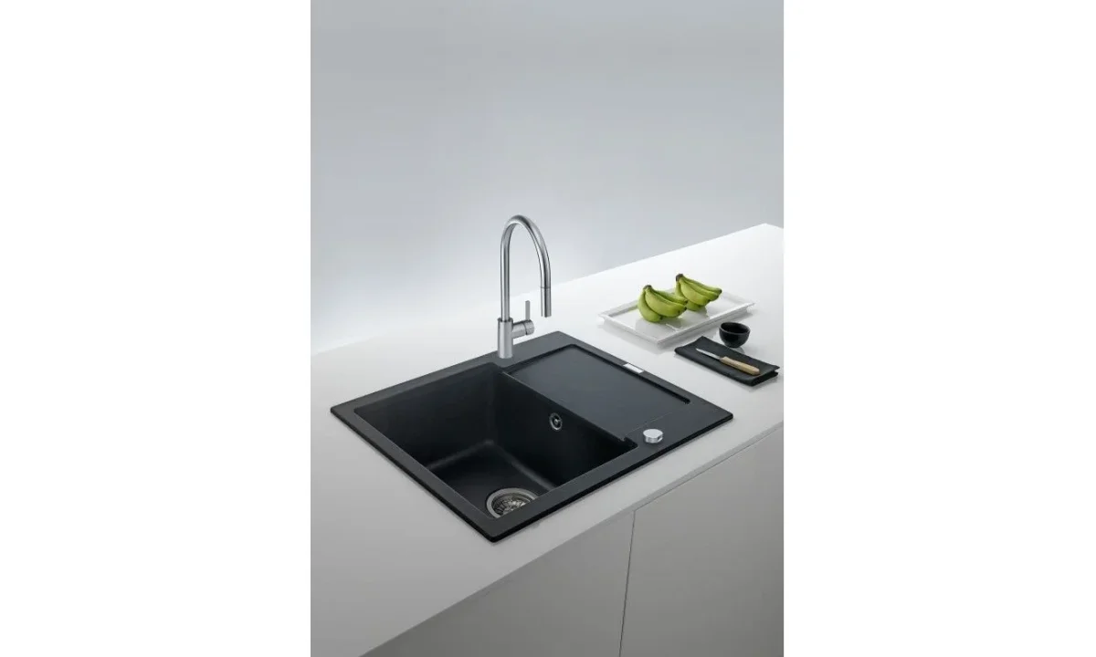 Grifo cocina Eos Neo Inox Extraible Franke 115.0590.045 - Imagen 6