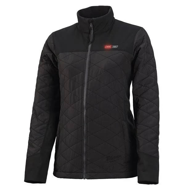 Chaqueta Híbrida Güateada Calefactada para Mujer Milwaukee M12 HJP LADIES-0 - Imagen 3