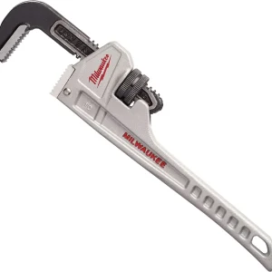 Llave Stillson aluminio 250mm Milwaukee