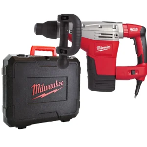 Martillo Demoledor SDS-MAX con maletin Milwaukee K500S