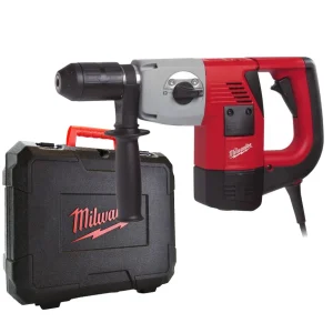 Martillo Demoledor SDS-PLUS 3kg con maletín Milwaukee PCE3/K