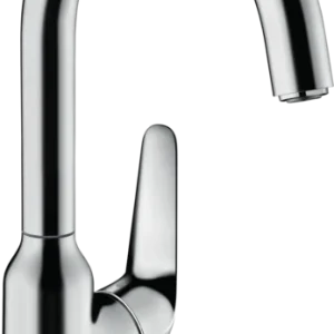 Grifo de Cocina Focus M42 220 Cromado Hansgrohe 71802000