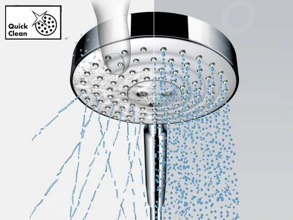 Set Ducha Croma Select S Vario 65cm Cromo Hansgrohe 26563400 - Imagen 6