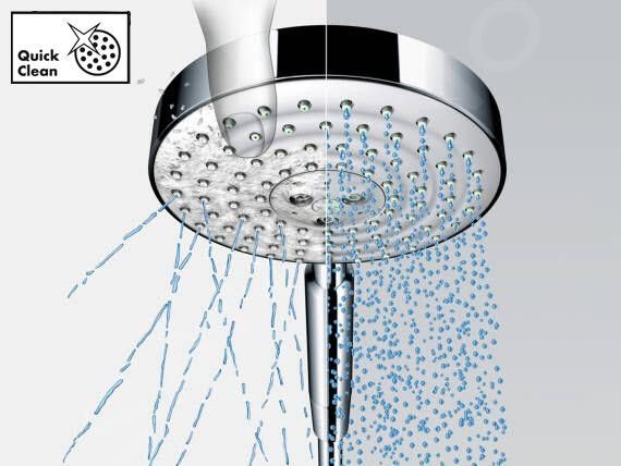 Columna Ducha Crometta S 240 Cromo Hansgrohe 27268000 - Imagen 7