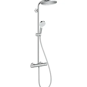Columna Ducha Crometta S 240 Cromo Hansgrohe 27268000