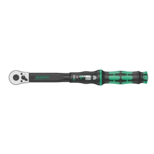Llave dinamométrica con carracara reversible 20-100Nm Click-Torque B 2 Wera
