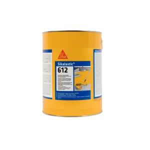 Bote Pintura impermeabilizante Sikalastic 612 Sika