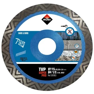 Disco diamante TVP 115mm Rubi