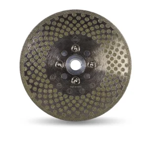 Disco diamante corte y desbaste electrodepositado - ECD 115mm Rubi