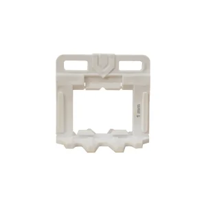 Caja bridas 1.0mm 1000uds Nox Clip BILT BSA113