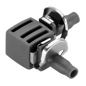 Blister de 10 Codos en L 4,6mm Quick&Easy Gardena 8381-29