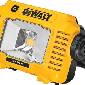 Luz LED Compacta XR 18V/12V 2000lúmenes Dewalt DCL077