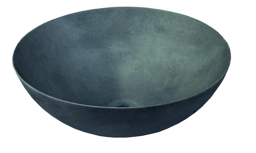 Lavabo sobre encimera Berlín Graphite Dune 188032