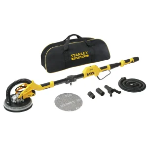 Lijadora Jirafa Panel Yeso 750 W 225mm Stanley SFMEE500S