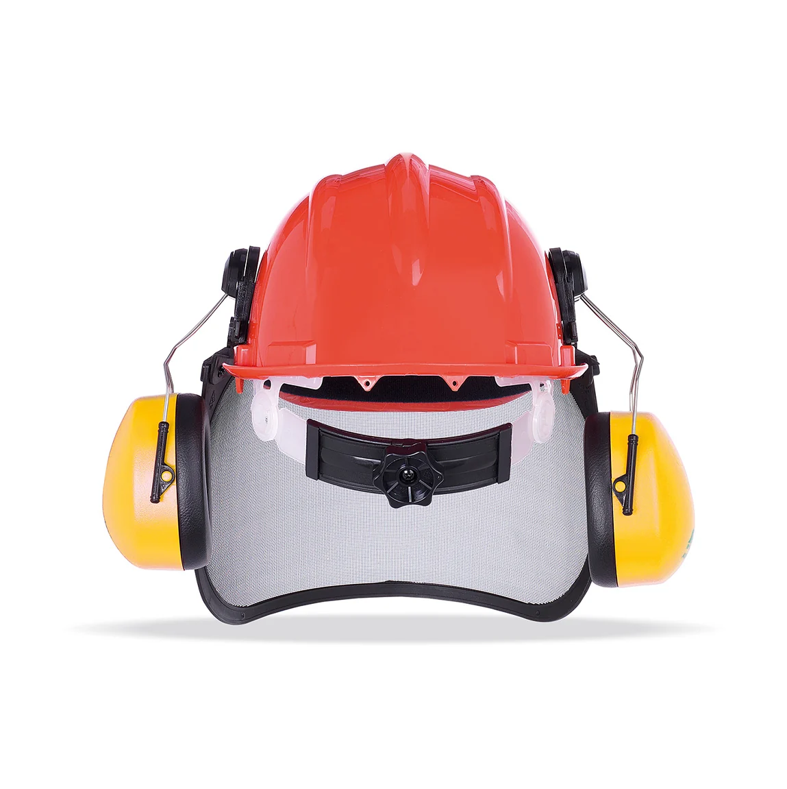 Kit forestal con casco + visor de malla + orejera STEELPRO Marca 2088KFN - Imagen 3