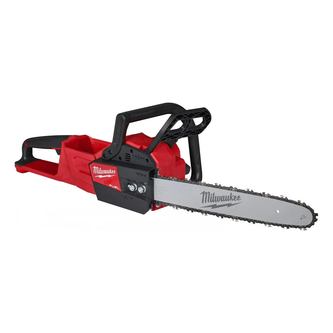 Kit Soplador + Motosierra + 2bat 8.0Ah + Cargador Milwaukee M18 FPP2OP2-802 - Imagen 3