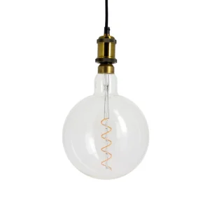 Bombilla LED Filamento Deco Spirale 280.0 Lumens Xanlite