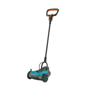 Set Cortacésped batería HandyMower 22/18V P4A Gardena DSG14620-20