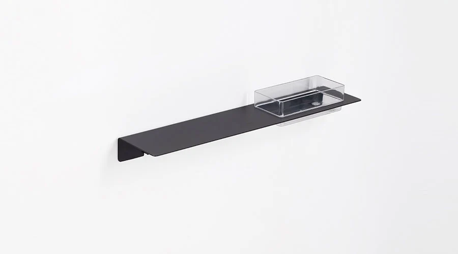 Repisa Negro Slim 2309-081 Manillons Torrent - Imagen 3