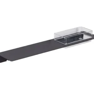 Repisa Negro Slim 2309-081 Manillons Torrent