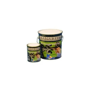 Bote Esmalte Banarite Forja Banaka 750 ml