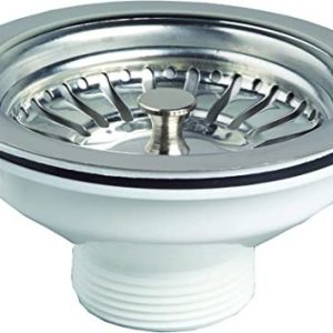 Válvula con cestillo Inox Wirquin SP2480050