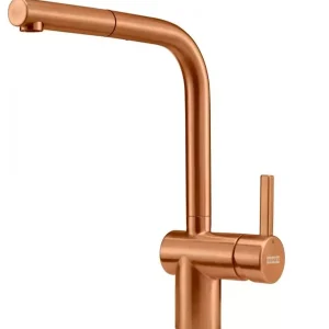 Grifo de Cocina Extraible Atlas Neo Cobre Franke 115.0628.208