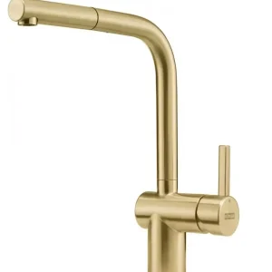 Grifo de Cocina Extraible Atlas Neo Oro Franke 115.0681.242