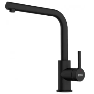 Grifo Cocina Lina L Swivel Negro Mate Franke 115.0693.393