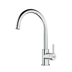 Grifo cocina Lina XL J Swivel Cromo Franke 115.0693.228