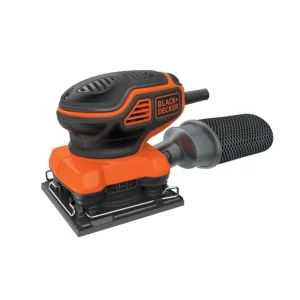 Lijadora de detalles 220w Black&Decker KA450
