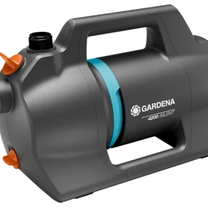 Bomba de jardín 4200 Silent 600W Gardena 9054-20