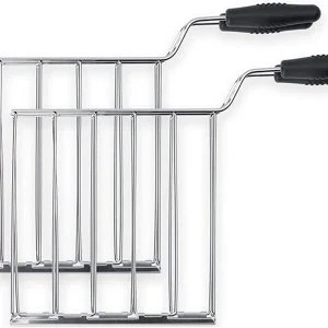 Accesorios Sandwich Tostadora Smeg 2 unidades TSSR01