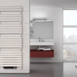 Toallero radiador eléctrico Xilo Air IRSAP