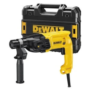 Martillo ligero Dewalt D25032K SDS-plus 2 modos - 710 W 22 mm con maletín