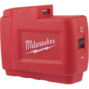 Cargador M18 para ropa USB PS HJ2 Milwaukee