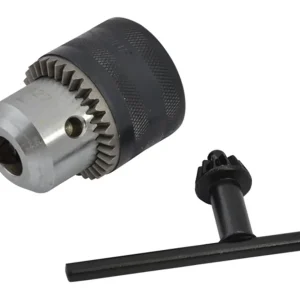 Portabrocas 13mm+llave Rosca Piranha X66321