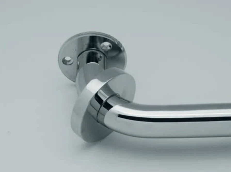Asa de Sujeción Antideslizante 31 cm Cromo 6389 Manillons Torrent - Imagen 3